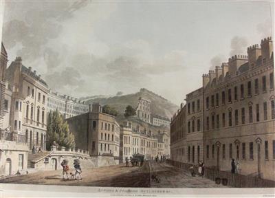 cc01126 Axford.jpg; cc01126; Axford and Paragon buildings etc in Bath; picture